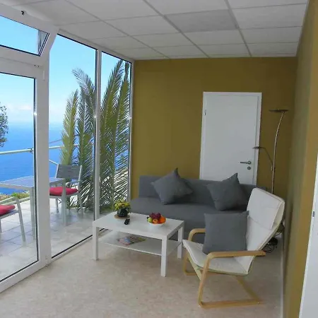 Mariposa Azul Icod de los Vinos