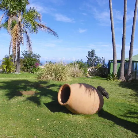 Mariposa Azul Apartman *