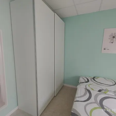 Mariposa Azul Apartman