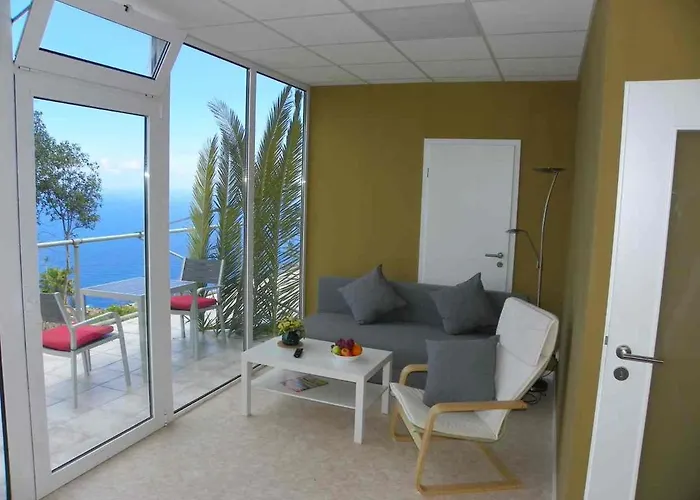 Mariposa Azul Icod De Los Vinos