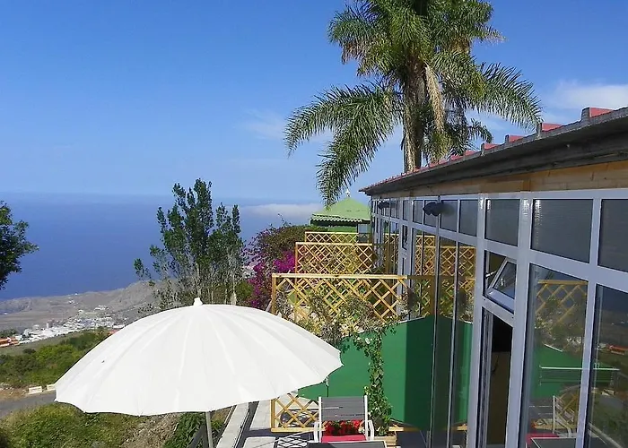 Appartement Mariposa Azul Icod De Los Vinos