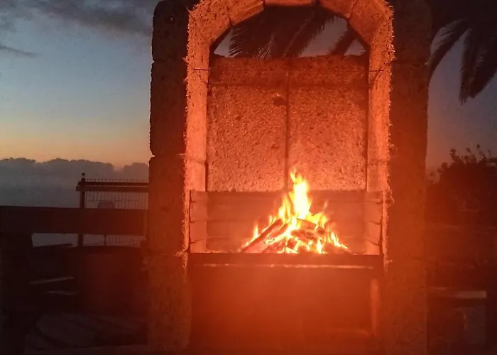 Mariposa Azul * Icod De Los Vinos