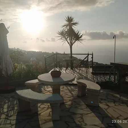 Mariposa Azul Apartamento *