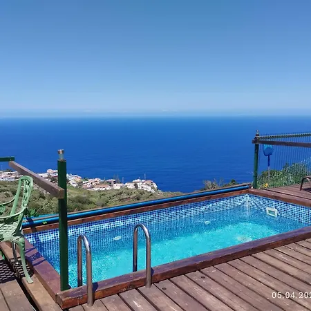 Mariposa Azul Apartman *