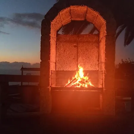 Mariposa Azul * Icod de los Vinos