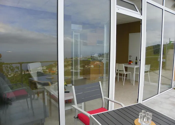 Apartman Mariposa Azul *