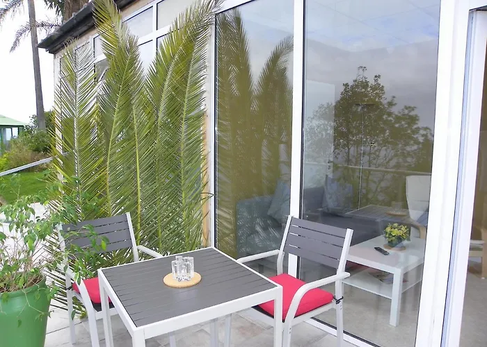 Apartman Mariposa Azul Icod de los Vinos