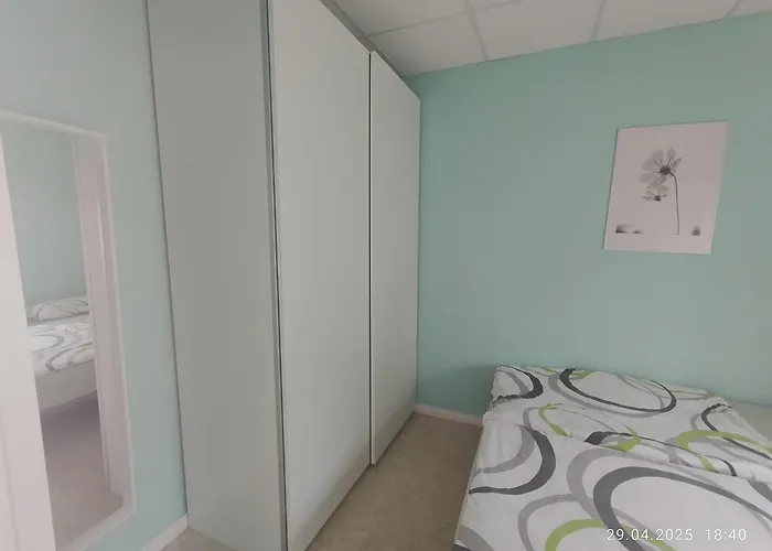 Mariposa Azul Apartman