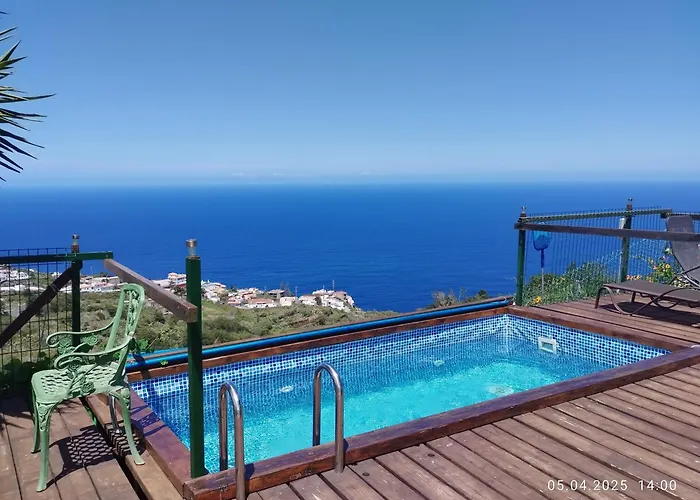 Mariposa Azul Apartman *