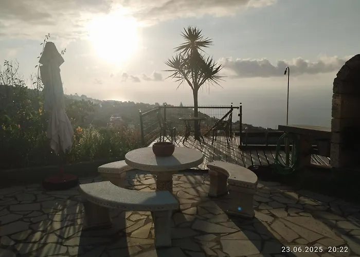 Mariposa Azul Apartman *